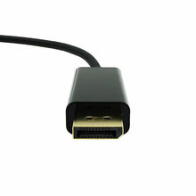Load image into Gallery viewer, USB C to DP Cable USB3.1 Type C to DisplayPort DP 4K UHD for Apple Macbook - Battery Mate