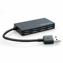 Load image into Gallery viewer, USB Hub with 4 Ports | Slim High Speed Splitter - Battery Mate