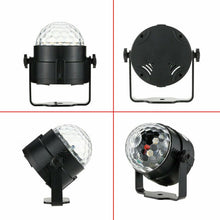 Load image into Gallery viewer, USB LED Disco Lights RGB Ball Party Strobe Effect Lamp Remote Sound Activated - Battery Mate