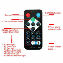 Load image into Gallery viewer, USB LED Disco Lights RGB Ball Party Strobe Effect Lamp Remote Sound Activated - Battery Mate