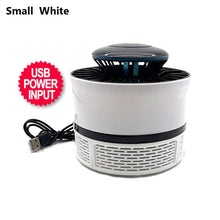 Load image into Gallery viewer, USB Mosquito Insect Killer Electric Lamp LED Light Fly Bug Zapper Trap Catcher - Battery Mate