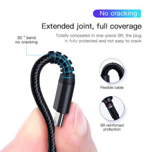 Load image into Gallery viewer, USB Type-C to USB C 3.1 Male to Male Sync PD Charging Cable Type C to Type C Mac - Battery Mate