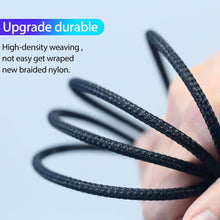 Load image into Gallery viewer, USB Type-C to USB C 3.1 Male to Male Sync PD Charging Cable Type C to Type C Mac - Battery Mate