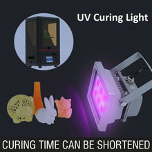 Load image into Gallery viewer, UV Resin Curing Light Solidify Lamp for SLA/DLP 3D Printer Accessories set - Battery Mate