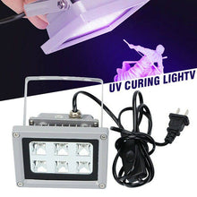 Load image into Gallery viewer, UV Resin Curing Light Solidify Lamp for SLA/DLP 3D Printer Accessories set - Battery Mate