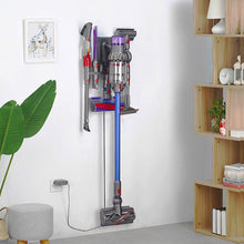 Load image into Gallery viewer, Vacuum Cleaner Wall Hanging Rack For Dyson V7 V8 V10 V11 V15 Holder Bracket Storage - Battery Mate