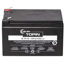 Load image into Gallery viewer, Valen Topin AGM 12V 12Ah Deep Cycle Battery - Battery Mate