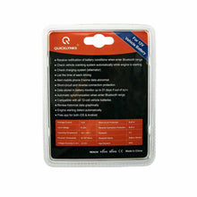 Load image into Gallery viewer, Vehicle Battery Monitor Via Bluetooth 4.0 Voltage Meter Auto Alarm Tester 12V - Battery Mate