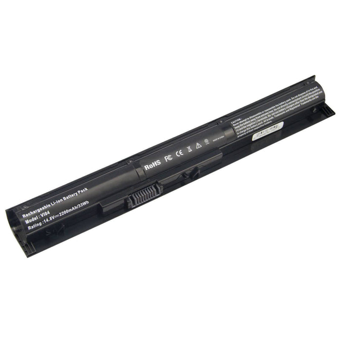 VI04 756743-001 756745-001 Battery For HP Envy 14-v000 - v099 14-u000 - u099 - Battery Mate