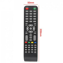 Load image into Gallery viewer, VIVO &amp; Viano TV Remote Control For LCD LED Combo (with DVD) TV - Battery Mate