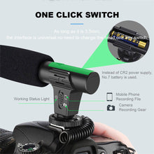 Load image into Gallery viewer, Vlogging Kit LED Light Mobile Phone Video Selfie Stand Holder Tripod - Battery Mate