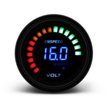 Load image into Gallery viewer, Volt Meter Dual Battery Monitor LED Digital DC 12v Car Boat Voltage Marine Gauge - Battery Mate