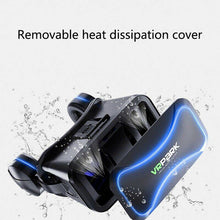 Load image into Gallery viewer, VRPARK VR Virtual Reality Glasse with Controller 3D VR Headset - Battery Mate