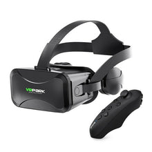 Load image into Gallery viewer, VRPARK VR Virtual Reality Glasse with Controller 3D VR Headset - Battery Mate