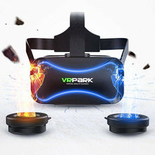 Load image into Gallery viewer, VRPARK VR Virtual Reality Glasse with Controller 3D VR Headset - Battery Mate