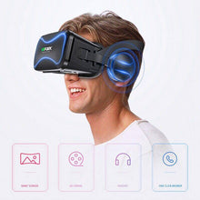 Load image into Gallery viewer, VRPARK VR Virtual Reality Glasse with Controller 3D VR Headset - Battery Mate