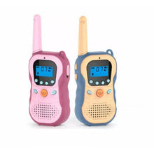 Load image into Gallery viewer, Walkie-talkie 3 KM Range Kids Communicator Toy with Voice Changer - Battery Mate