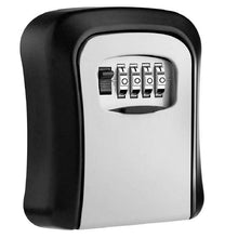 Load image into Gallery viewer, Wall Mounted Combination Lock Key Safe Storage Box Security Home Outdoor Digit - Battery Mate