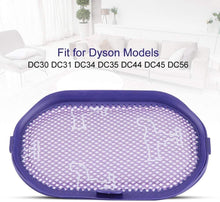 Load image into Gallery viewer, Washable Pre-Filter Compatible with Dyson DC30 DC31 Vacuum Cleaners 2 Pack - Battery Mate