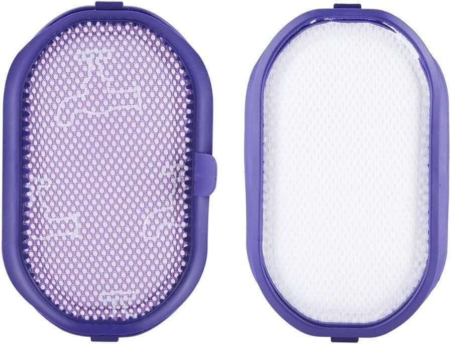 Washable Pre-Filter Compatible with Dyson DC30 DC31 Vacuum Cleaners 2 Pack - Battery Mate