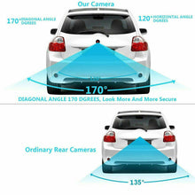 Load image into Gallery viewer, Waterproof 170° Reverse Car Rear View Backup Parking Camera IR Night Vision AU - Battery Mate