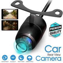 Load image into Gallery viewer, Waterproof 170° Reverse Car Rear View Backup Parking Camera IR Night Vision AU - Battery Mate