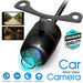 Waterproof 170° Reverse Car Rear View Backup Parking Camera IR Night Vision AU - Battery Mate