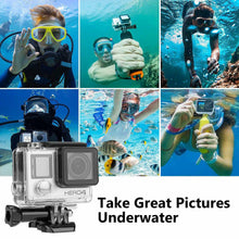Load image into Gallery viewer, Waterproof Diving Protective Case Housing For Go Pro GoPro Hero 3 3+ 4 Camera - Battery Mate
