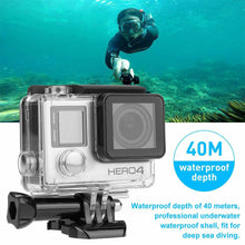 Load image into Gallery viewer, Waterproof Diving Protective Case Housing For Go Pro GoPro Hero 3 3+ 4 Camera - Battery Mate