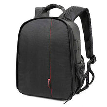 Load image into Gallery viewer, Waterproof DSLR SLR Camera Soft Case Bag Backpack Rucksack For Canon Nikon Sony - Battery Mate