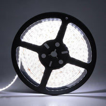Load image into Gallery viewer, Waterproof Flexible Bright LED Strip Lights 12v 5050 SMD Cool White 300 LEDs 5m - Battery Mate