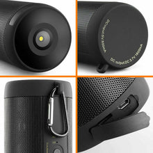 Load image into Gallery viewer, Waterproof Portable Wireless Bluetooth Stereo Music Speaker - Battery Mate