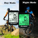 Waterproof Wireless Mountain Bike Computer Bicycle Speedometer Cycle Odometer MA - Battery Mate