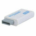 Wii/Wii U HDMI Adapter Wii to HDMI Converter Adapter HD Audio Video Output - Battery Mate