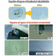 Load image into Gallery viewer, Windows Tool Crack Remove Chip Resin Glass Recovery Car Windscreen Repair Kit - Battery Mate