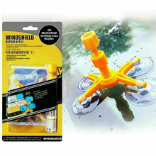 Load image into Gallery viewer, Windows Tool Crack Remove Chip Resin Glass Recovery Car Windscreen Repair Kit - Battery Mate