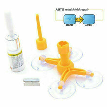 Load image into Gallery viewer, Windows Tool Crack Remove Chip Resin Glass Recovery Car Windscreen Repair Kit - Battery Mate