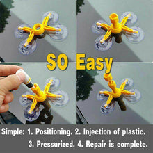 Load image into Gallery viewer, Windows Tool Crack Remove Chip Resin Glass Recovery Car Windscreen Repair Kit - Battery Mate