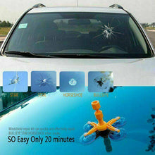 Load image into Gallery viewer, Windows Tool Crack Remove Chip Resin Glass Recovery Car Windscreen Repair Kit - Battery Mate