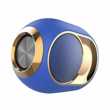 Load image into Gallery viewer, Wireless Bluetooth 5.0 Speaker TF/ Udisk/AUX/FM 3D Stereo Super Bass Subwoofer - Battery Mate