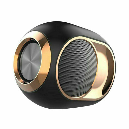 Wireless Bluetooth 5.0 Speaker TF/ Udisk/AUX/FM 3D Stereo Super Bass Subwoofer - Battery Mate