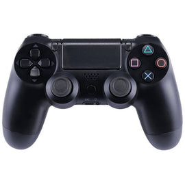 Wireless Bluetooth Controller V2 For Playstation 4 PS4 Controller Unbranded NRP- BLACK - Battery Mate