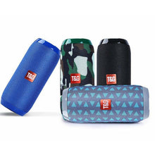 Load image into Gallery viewer, Wireless Bluetooth Rechargeable Speaker | Loud and Super Portable - Battery Mate