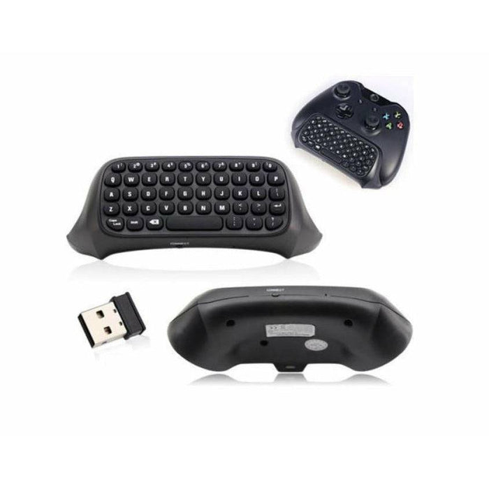 Wireless Chatpad Compatible with Xbox One - Battery Mate