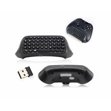 Load image into Gallery viewer, Wireless Chatpad Message Keyboard + 2.4G Receiver For Xbox One Controller - Battery Mate
