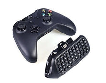 Load image into Gallery viewer, Wireless Chatpad Message Keyboard + 2.4G Receiver For Xbox One Controller - Battery Mate