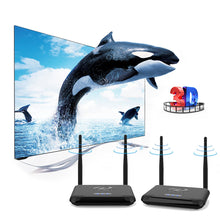 Load image into Gallery viewer, Wireless HDMI Transmitter &amp; Receiver 4K Wireless HDMI Extender For Conferences - Battery Mate