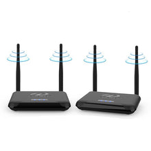Load image into Gallery viewer, Wireless HDMI Transmitter &amp; Receiver 4K Wireless HDMI Extender For Conferences - Battery Mate