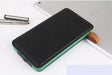 Wireless Power Bank with Solar Panel Recharging | Weatherproof PowerBank for Phones, iPads etc - Battery Mate