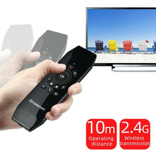 Load image into Gallery viewer, Wireless Remote Control Keyboard Air Mouse 2.4G For XBMC Android TV Box Mini PC - Battery Mate